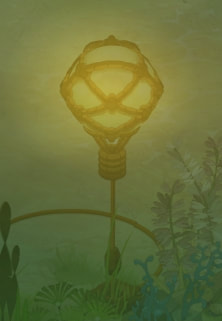 Mécanisme de lumière