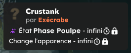 Poulpe : attraction